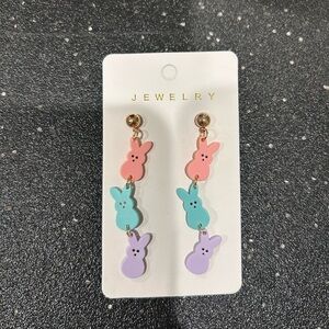 Peeps 🐥 pastel dangles